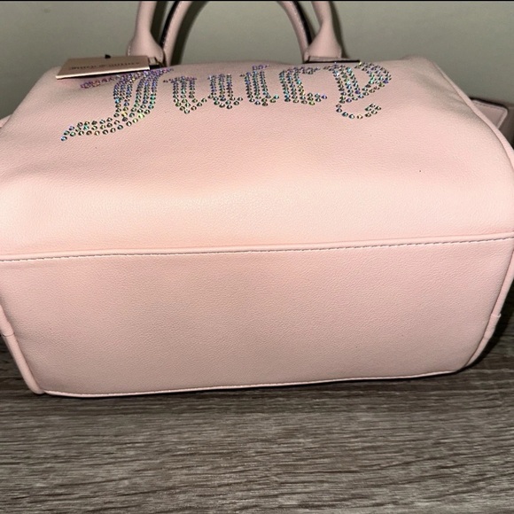 Pink Juicy Couture‎ purse - Picture 5 of 7